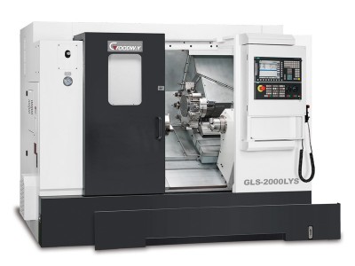 程泰GMT-2000 加工设备 多轴CNC车削中心 数控机床 数控机床 多轴车销中心数控车床