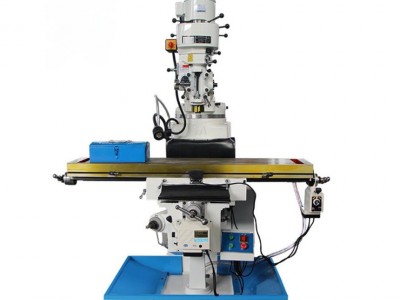 泰重机床  炮塔铣床X6325  售后保障