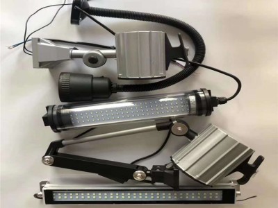 机床工作灯生产厂家 大功率LED机床工作灯 机床工作灯安装施工