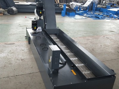 机床排屑机厂家 链板排屑机