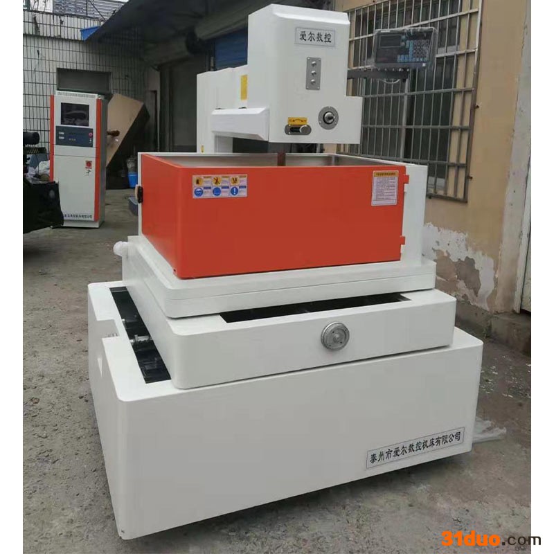 DK7745快走丝线切割 中走丝线切割机床 爱尔数控机床厂家