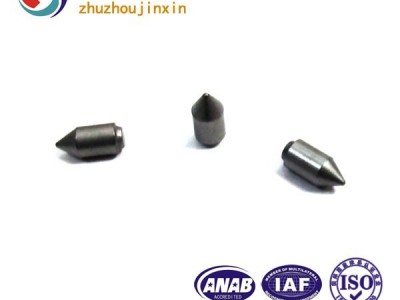 硬质合金锤尖 数控机床专用锤尖 YG8Φ3.6*6