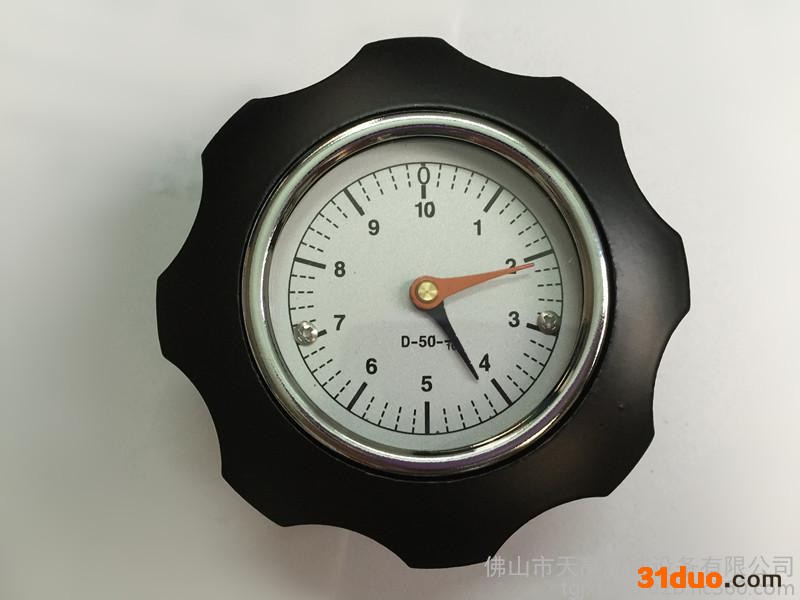 机床波纹数字手轮、锌合金带表手轮 12x85x比率xI/E