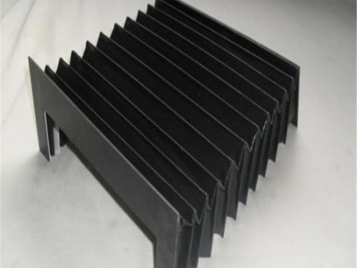 德康机床防护罩 防护风琴罩 机床防尘折布风琴防护罩 厂家现货