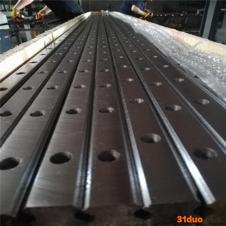 山东  同泽 标准型20  25  30 35型号 直线导轨 机床导轨