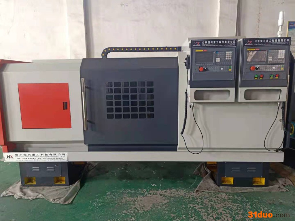 恒兴HX-12C-258 数控机床