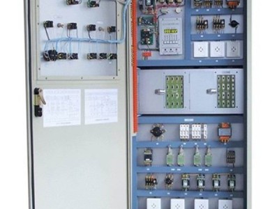 QA-DX-2008机床电气故障考核柜 ·机床电气技能考核装置 机械原理及设计实验设备