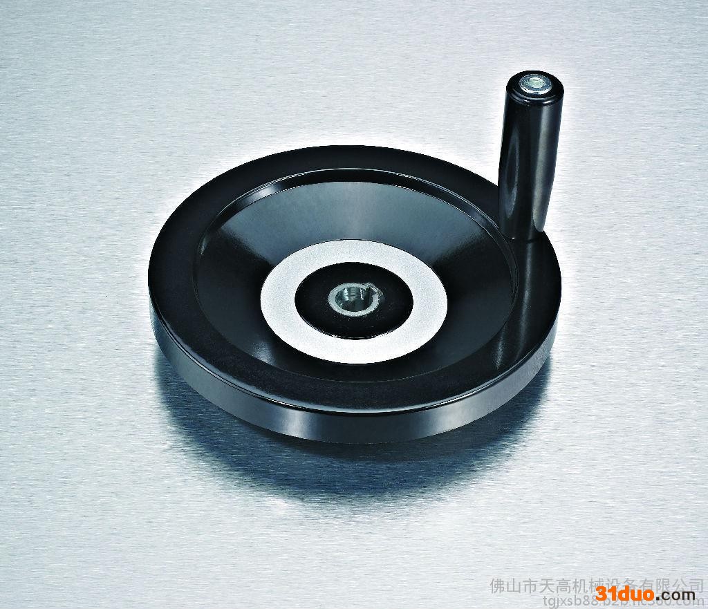 提供背波手轮 电木手轮 机床手轮 机械手轮Φ12*100