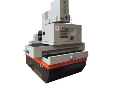 创为数控DK7750  线切割机床  小型线切割机  线切割机床厂家