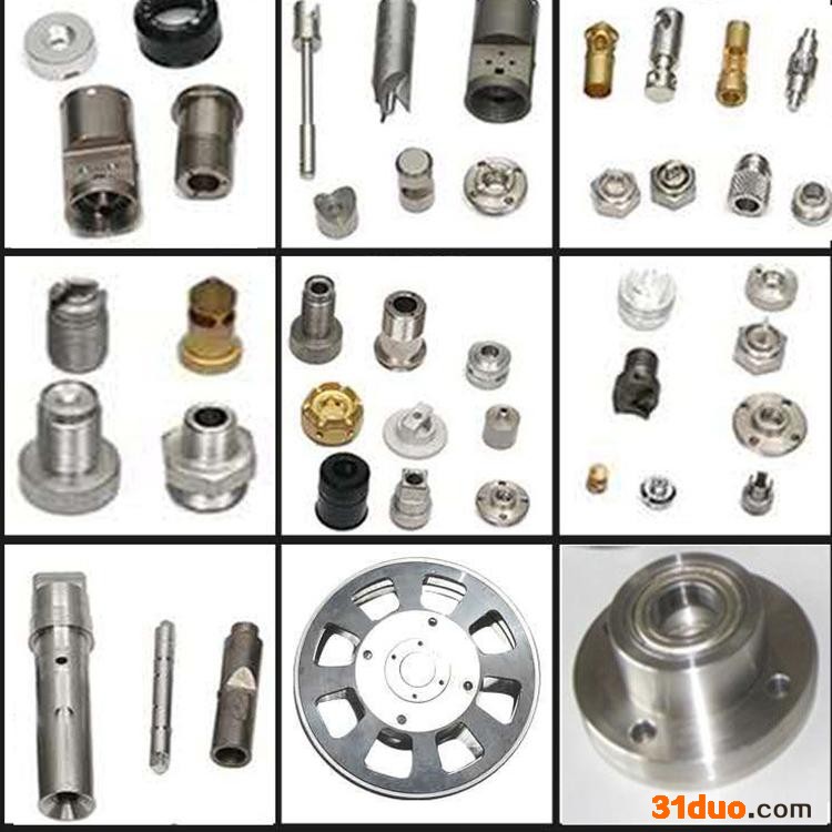 如益CNC自动车床_自动车床件_数控机床加工件来图定制