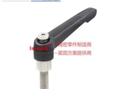 可调把手 机床紧定手柄 7字把手/可调手柄不锈钢