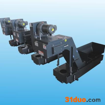 旺汇机床附件 排屑机 机床槽板 刮屑板