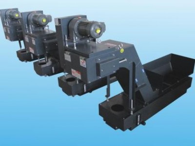 旺汇机床附件 排屑机 机床槽板 刮屑板