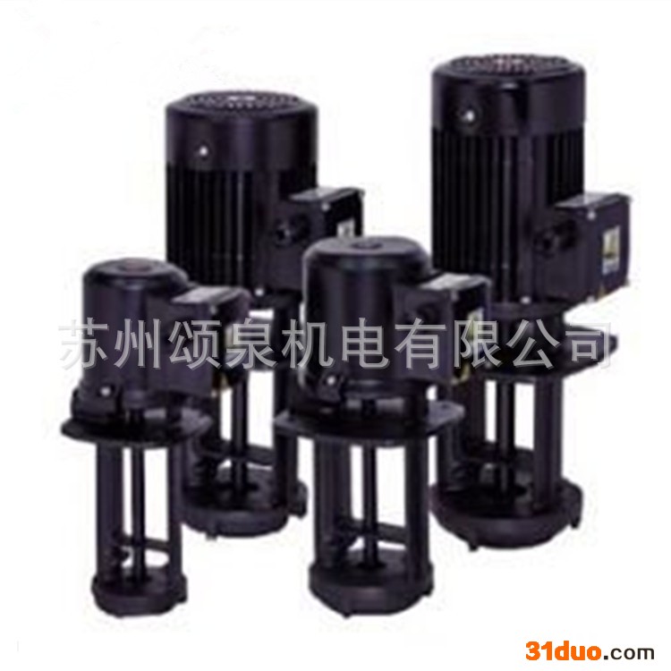 台湾华乐士水泵 机床循环泵TPAK4-18 机床冷却泵