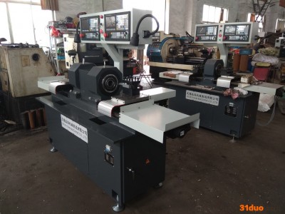 无锡益海SKST32.40...500 数控双头车床*数控双头机床*双头数控车床*自动双头车床*数控双头车铣钻复合机床