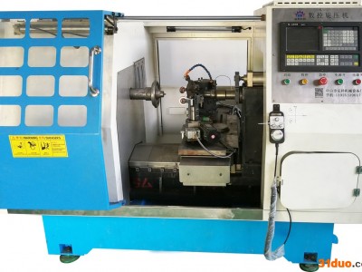 弘祥机械  X-400标准型  旋压机  自动数控旋压机  机床