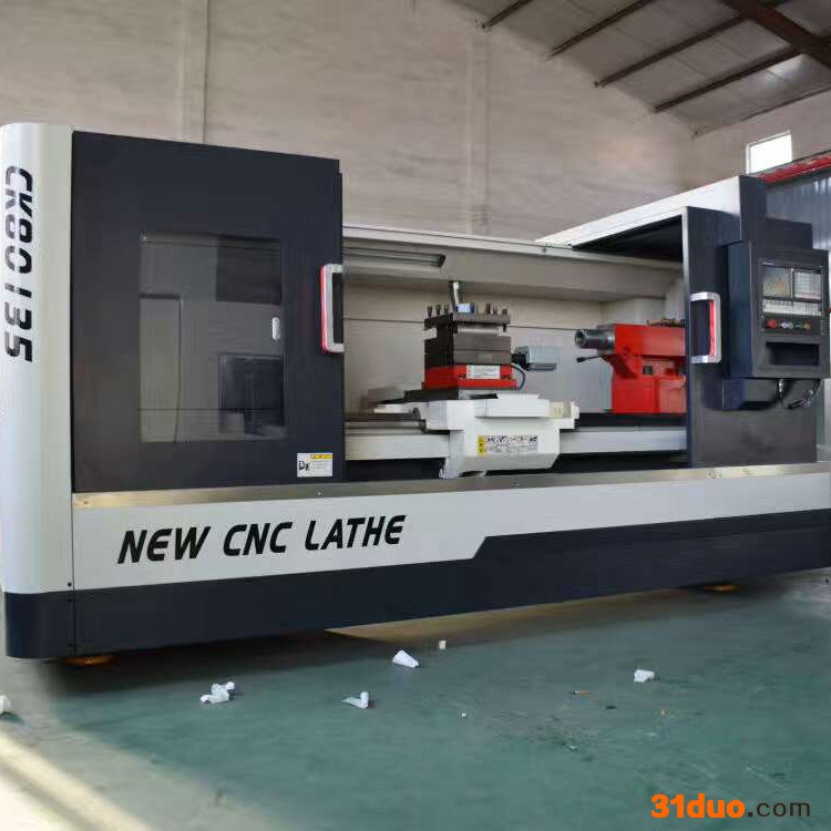 经济型数控加工机床 数控车床  CK6180小型数控车床 厂家供应