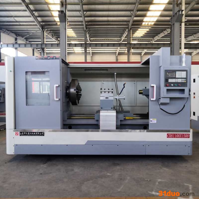 CK61100数控车床 仪表数控车床价格 规格齐全 重型卧式数控机床山东厂家