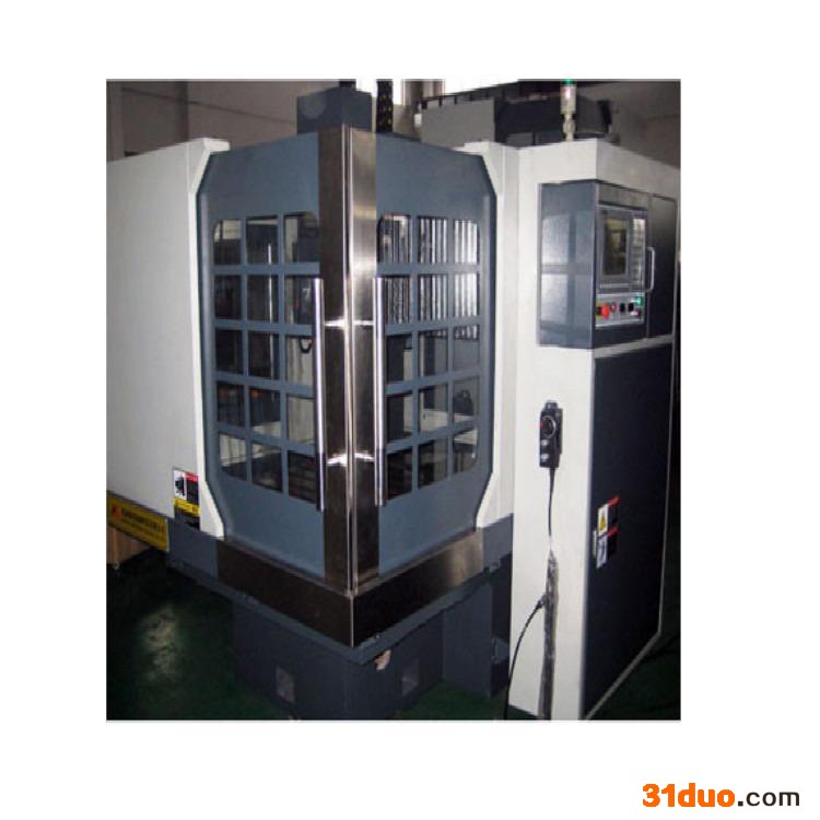 爱尔 线切割机床爱尔数控供应6050型高光雕铣机 高速线切割机床厂家可定制