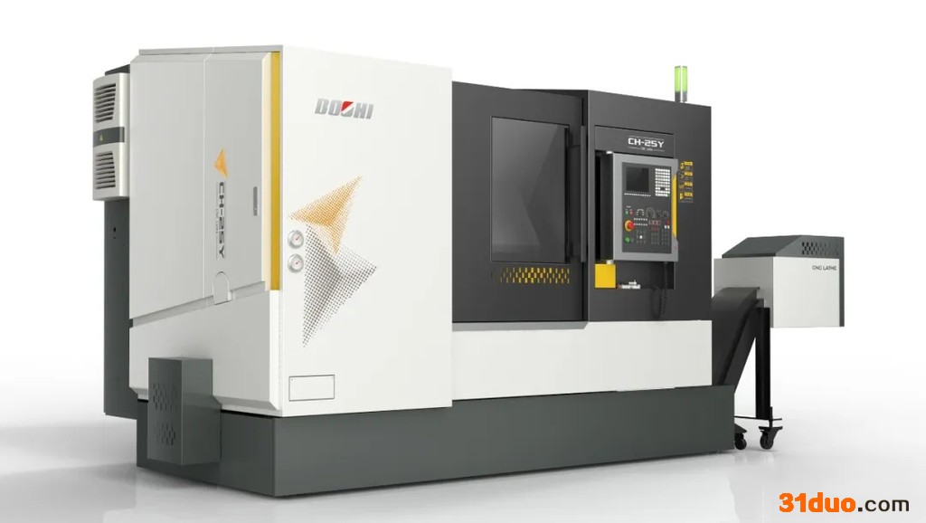 宝鸡机床 CH25Y车削复合中心