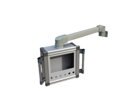 金奥机床附件悬臂操作箱 轻型悬臂操作箱 人机界面控制箱触摸屏操作箱 机床电控箱