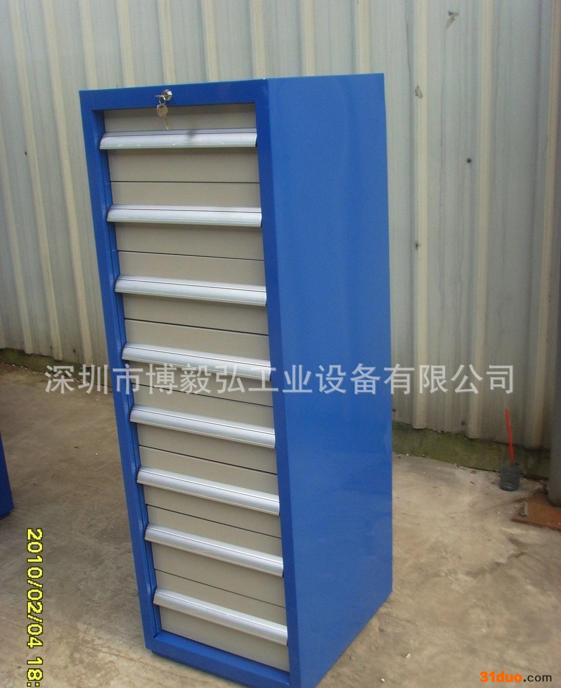 机床工具车，模具厂专用工具车，螺丝配件柜，铁制柜子