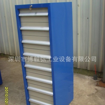 机床工具车，模具厂专用工具车，螺丝配件柜，铁制柜子