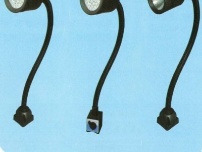 汇科机床卤钨泡工作灯卤钨泡黑色软管灯