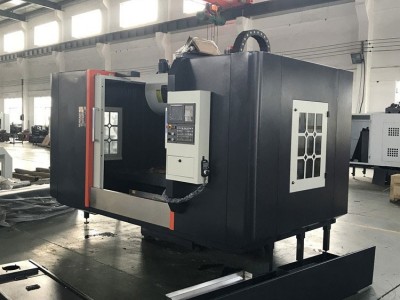 855加工中心 立式加工中心三轴 加工中心机床 台湾新代系统