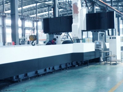 龙门铣床xk6020 沧州铁林机床 承揽大型机械加工  铸钢铸铁加工 沧州铁林机床寻求合作伙伴 龙门铣床