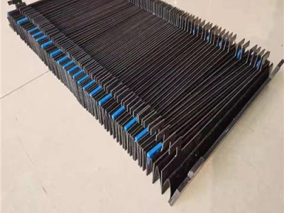 胜通定制机床风琴防护罩 柔性风琴防护罩 导轨风琴防护罩