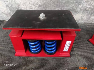 日通组合式弹簧减震器 机床减震器 中央空调减震器
