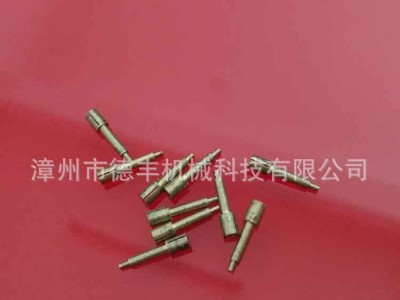 德丰**全自动铣槽机,自动铣扁机,铣槽二次加工专用机床