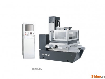 中走丝厂家  杭州华方HF500AMZQs-G17a 线切割机床