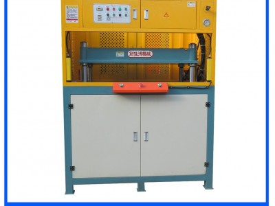 创佳鸿四柱三板液压机 快速压入整平冲孔液压机床 高性能效率高 可定做