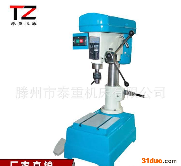 爆款ZX20钻铣床 泰重机床 钻铣床型号齐全 直销价格优惠