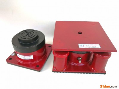 日通减震器厂家定制各型空气弹簧减震器、精密仪器减震器、机床减震器