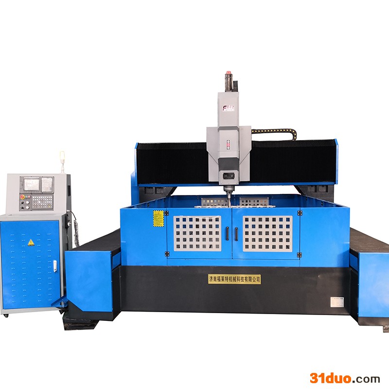 福莱特FULT-3015CNC数控钻铣机床 山东厂家生产价格优惠