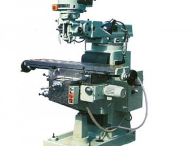 X5330A炮塔铣床 摇臂铣床现货 滕州铣床参数 直销铣床机床