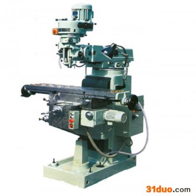 X5330A炮塔铣床 摇臂铣床现货 滕州铣床参数 直销铣床机床