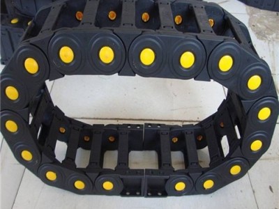 尼龙拖链 塑料拖链 机床坦克链 工程塑料拖链 厂家定制