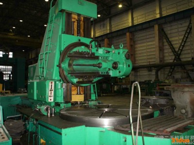 二手机床，二手滚齿机德国3.2米滚齿机