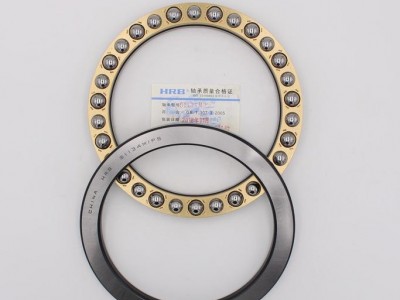 哈尔滨HRB轴承沈阳CA6163 6180机床主轴轴承 推力球压力轴承51134P5 D8134进口NSK轴承数控机床轴