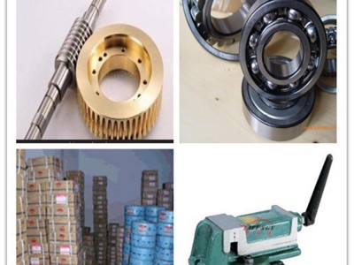 广纳摇臂钻标准件 沈阳齿轮 主轴 钻床铣床数控机床配件**