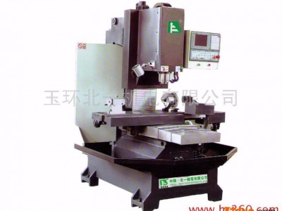 供应北一端面镗铣床多功能钻铣攻数控机床XK713D