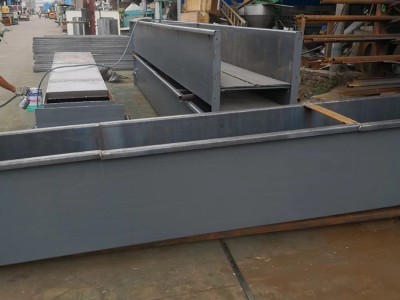 直销刮板式机床输送机 机床排屑机 机床输送装置