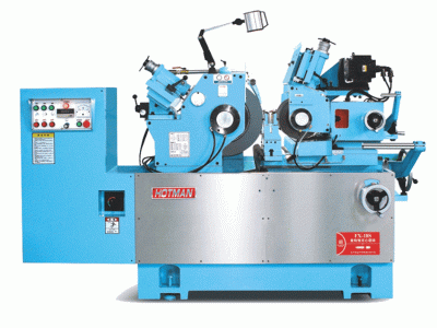 豪特曼高精密无心磨床型号 FX-20S无心磨床厂家 浙江机床