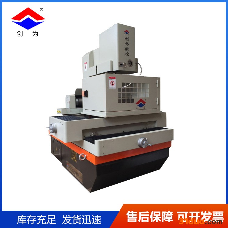 电火花线切割 创为数控生产中走丝机床采购价格实惠