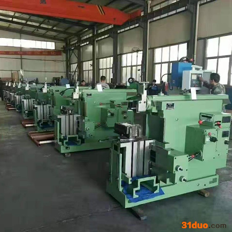 东奥机床 国标型BC6163牛头刨床 机械刨床BC6166 刨床型号