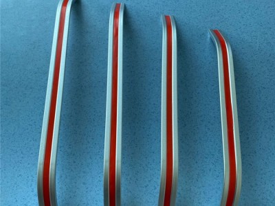 汇科 铝拉手 数控机床门把手 孔距500-650把手  钣金门拉手把手